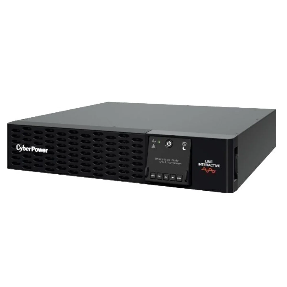 CyberPower PRO Rack/Tower Smart App UPS System 1500VA