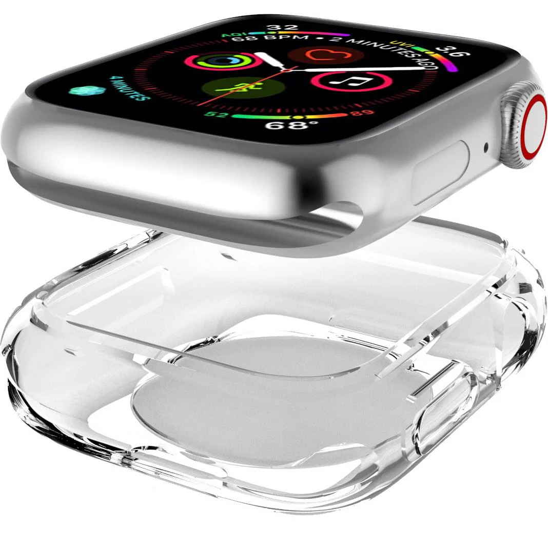 Cygnett AeroFlex Frame for Apple Watch Series 7/8/9 45mm - Image 5