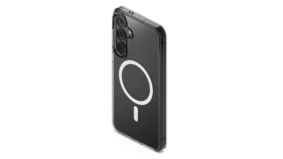 Cygnett AeroMag Magnetic Phone Case For Samsung Galaxy S24+ Plus - Clear