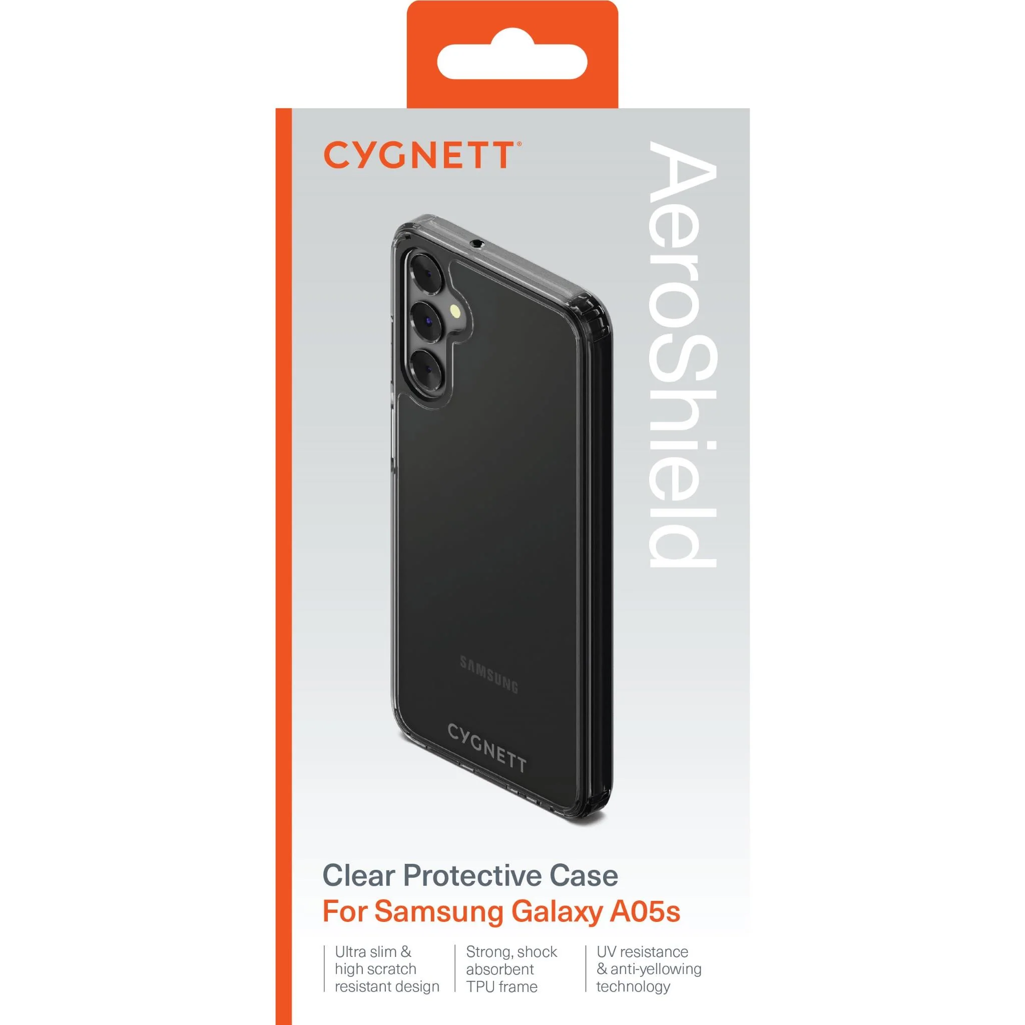 Cygnett AeroShield Case for Samsung Galaxy A05S - Image 9