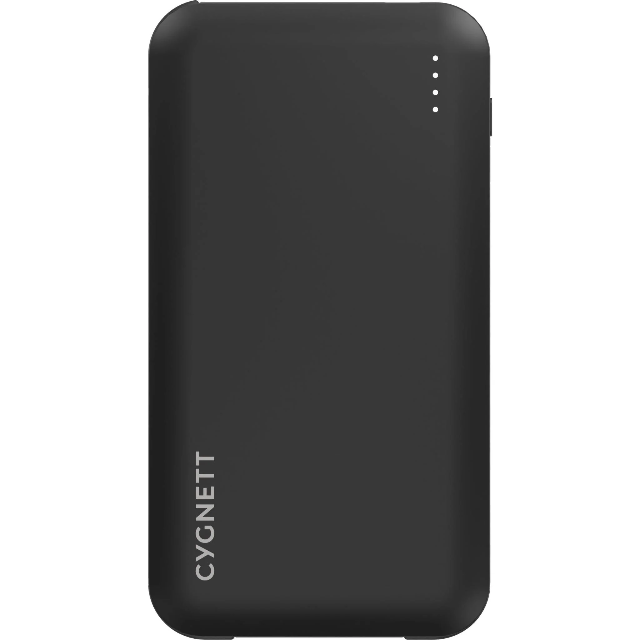 Cygnett ChargeUp Pocket 10K Power Bank with Dual Intergrated Charging Cables (Black) - Image 5