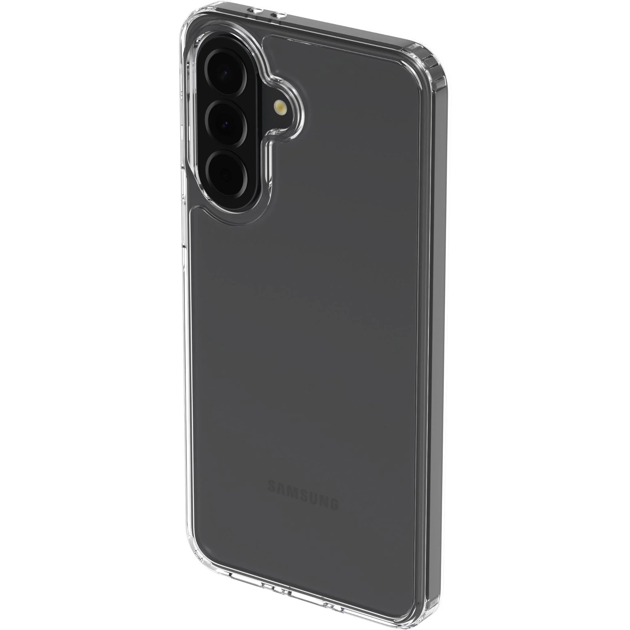 Cygnett Essentials Clear Case for Samsung Galaxy A37 - Image 2