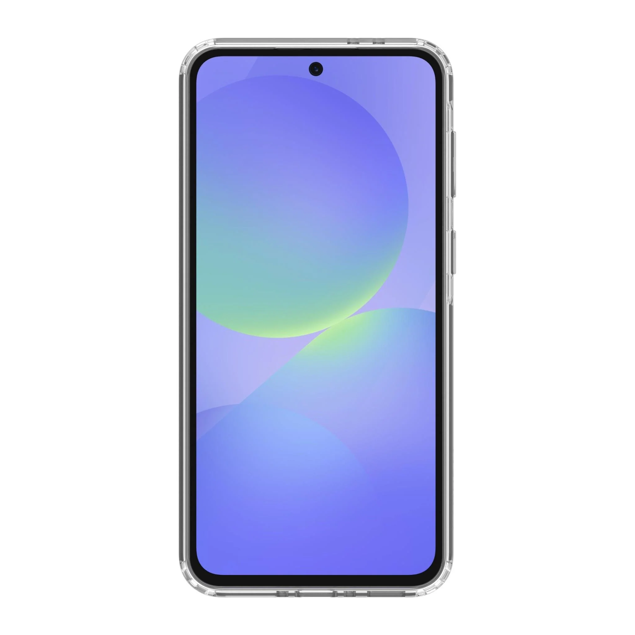 Cygnett Essentials Clear Case for Samsung Galaxy A37 - Image 3