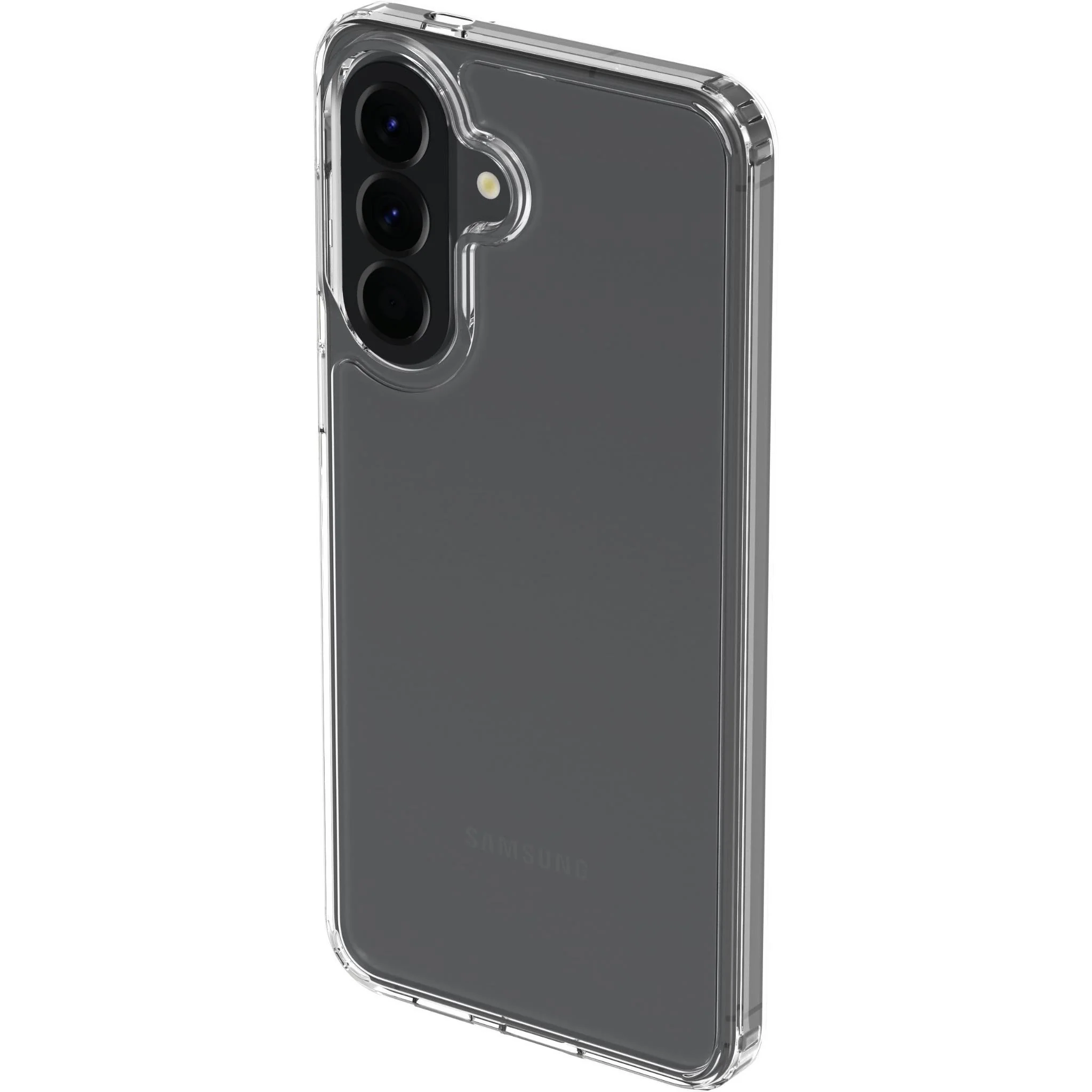 Cygnett Essentials Clear Case for Samsung Galaxy A57 - Image 2