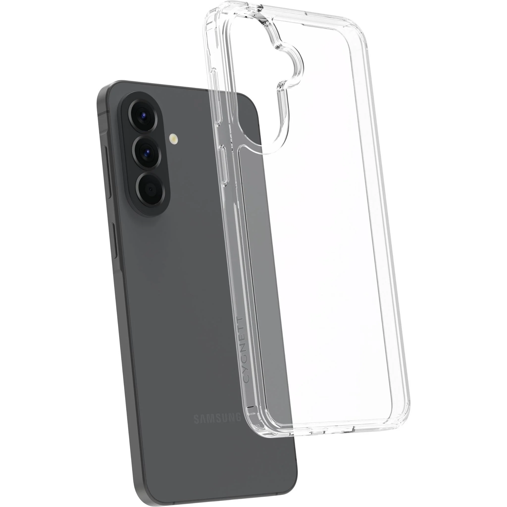 Cygnett Essentials Clear Case for Samsung Galaxy A57 - Image 4