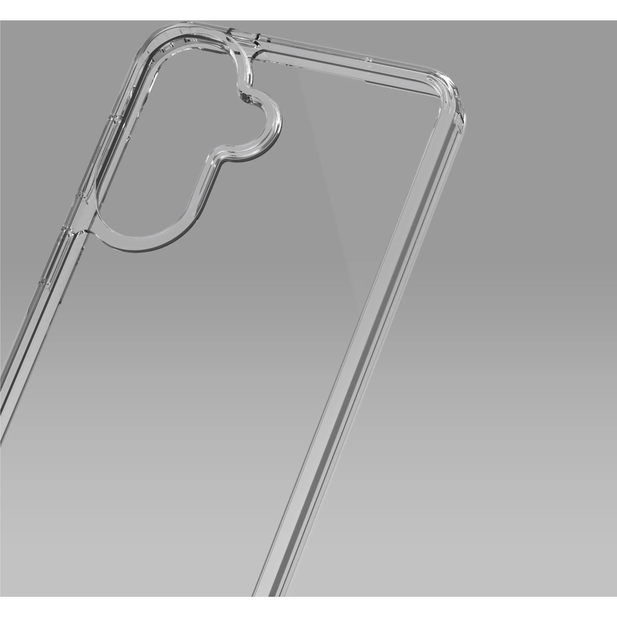 Cygnett Essentials Clear Case for Samsung Galaxy A57 - Image 5