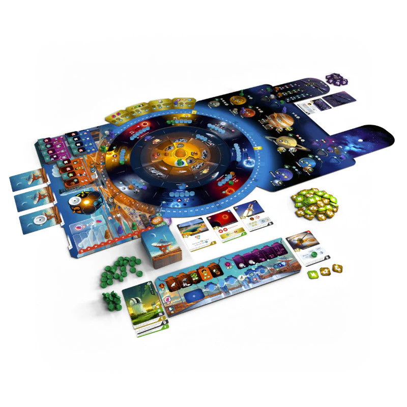 Czech Games Edition SETI: Search for Extraterrestrial Intelligence - Image 3