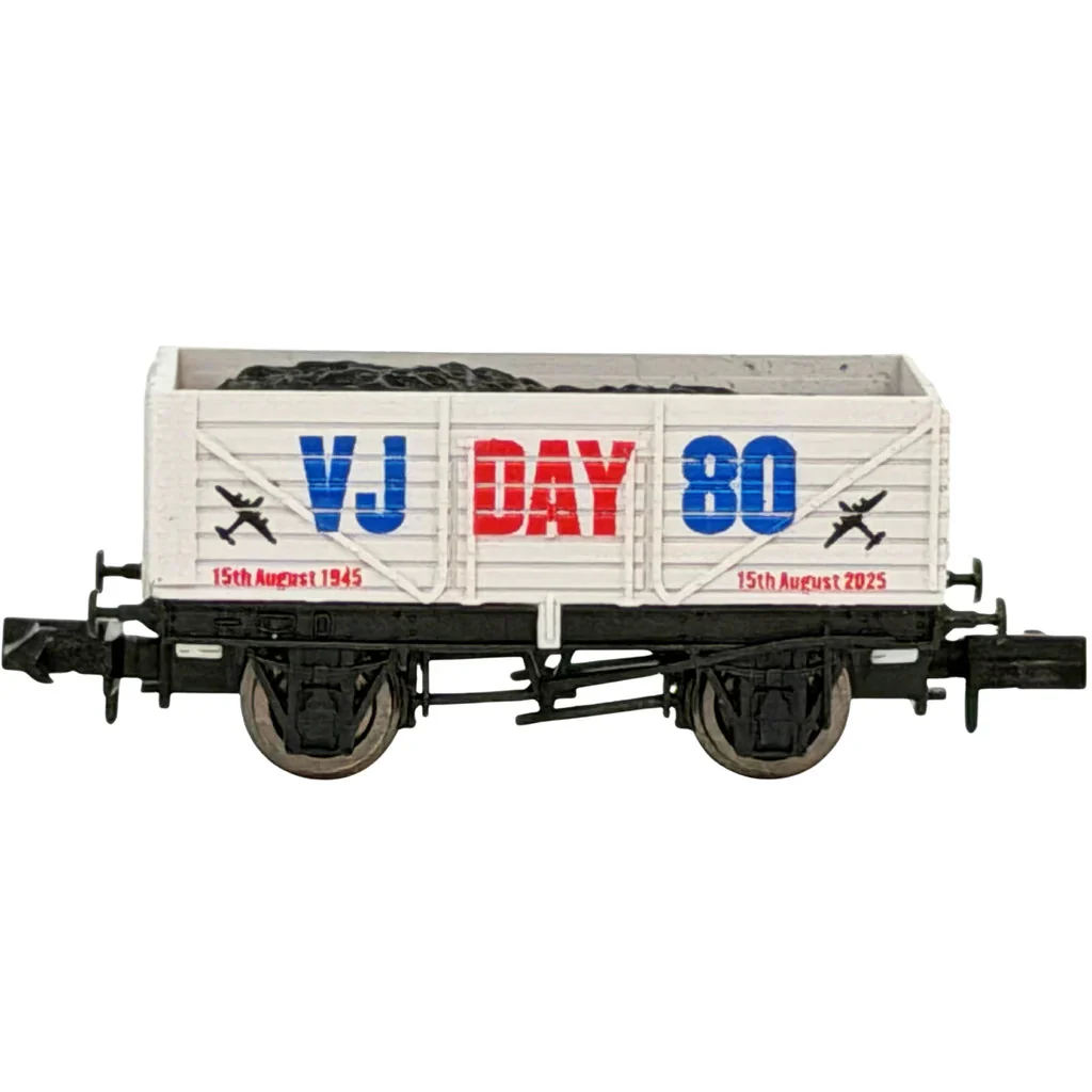Dapol N 7 Plank VJ Day Airforce 80th Anniversary