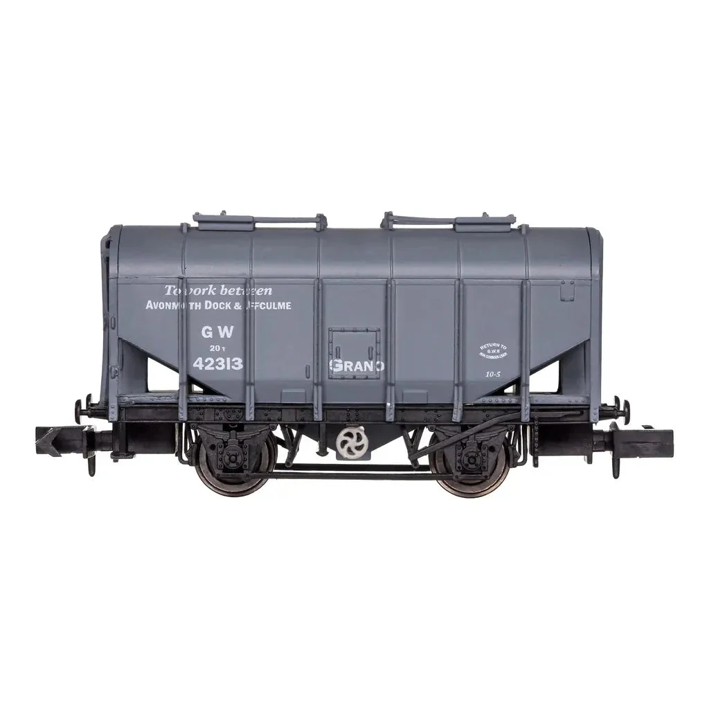 Dapol N Bulk Grain Hopper GWR Avonmouth 42313