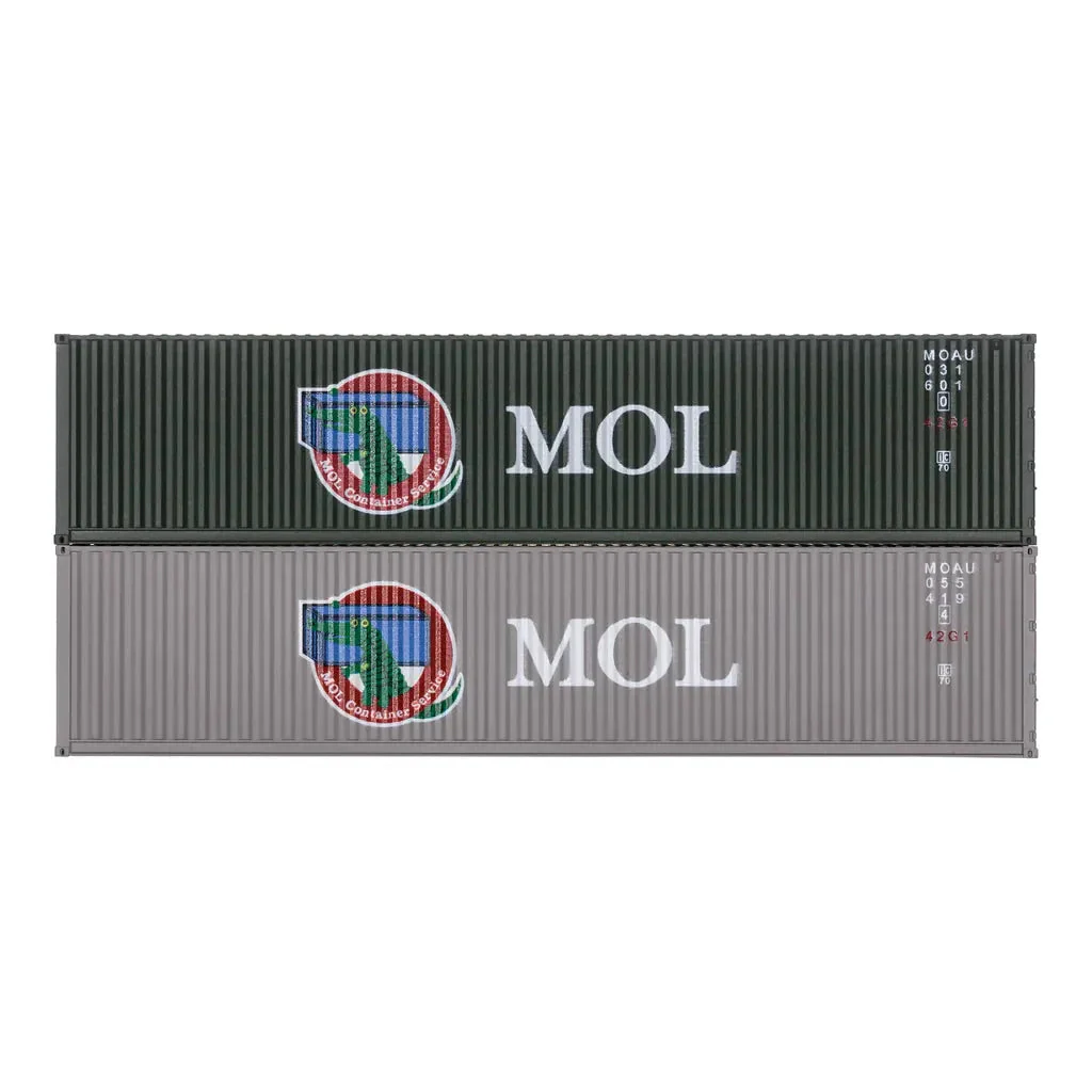 Dapol OO 40ft' C'tnr Mol 031601 0/ 055419 4