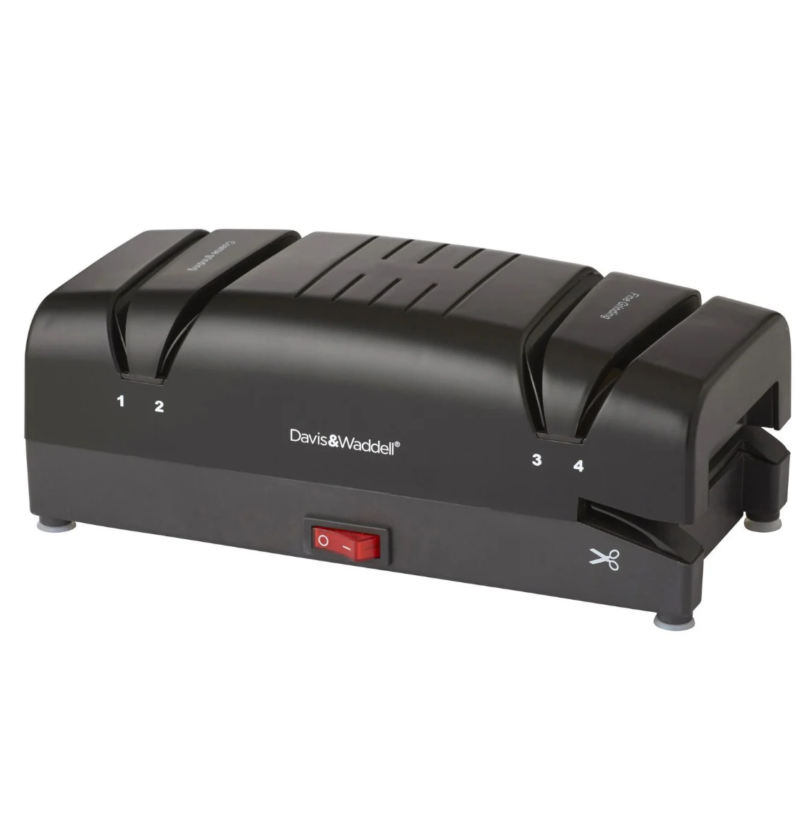 Davis & Waddell Electric Knife Sharpener Knives Scissors Screwdriver Tool Utensil Butcher