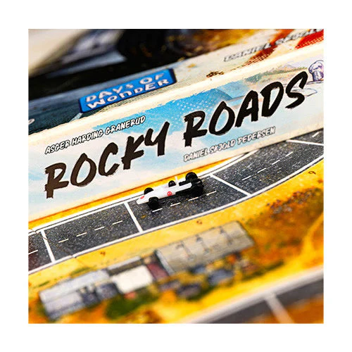 Days Of Wonder Heat - Rocky Roads Expansion - Image 3