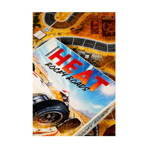 Days Of Wonder Heat - Rocky Roads Expansion - Image 4