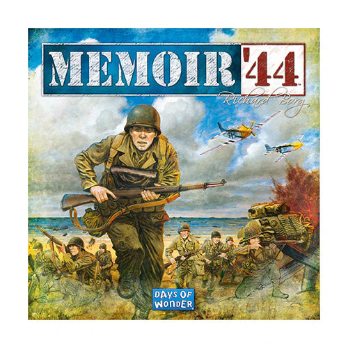 Days Of Wonder Memoir 44 (Refresh) - Image 2