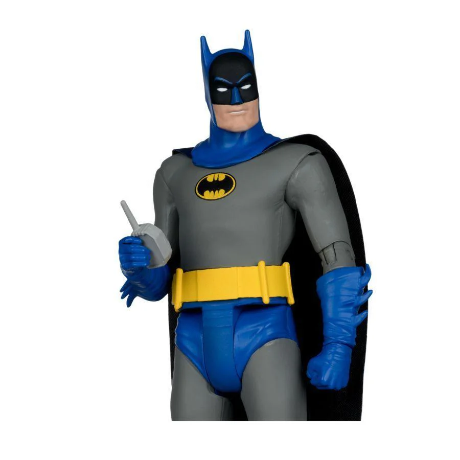 DC Comics – Batman V2 Retro Super Friends 6" Figure - Image 3
