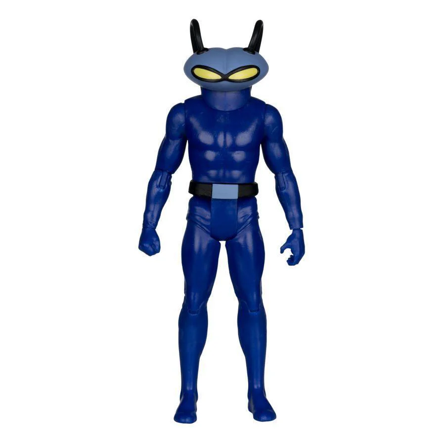 DC Comics – Black Manta Retro Super Friends 6" Figure - Image 2
