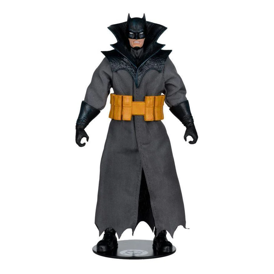 DC Comics – Damian Batman (Batman Bethlehem) 7" Figure - Image 2