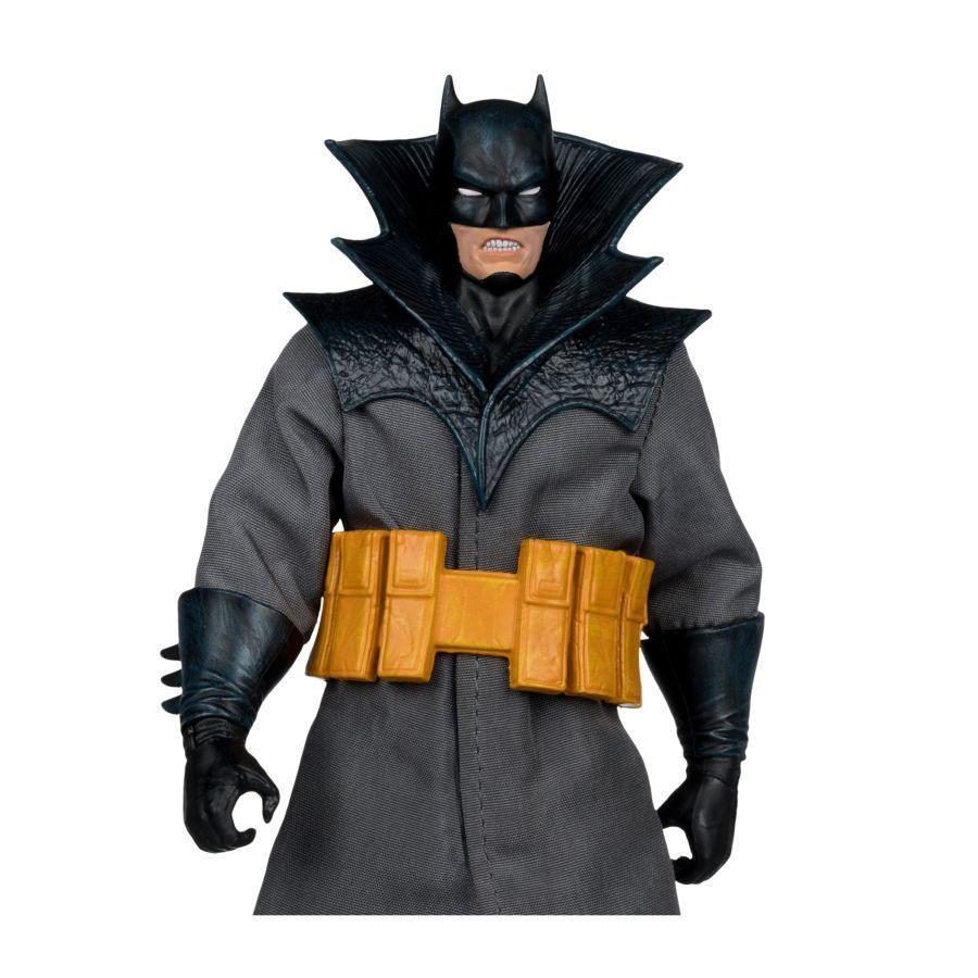 DC Comics – Damian Batman (Batman Bethlehem) 7" Figure - Image 3