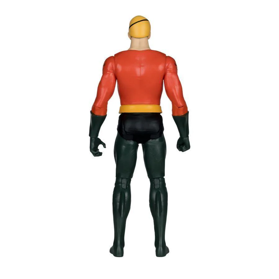 DC Comics – Evil Aquaman Retro Super Friends 6" Figure - Image 8