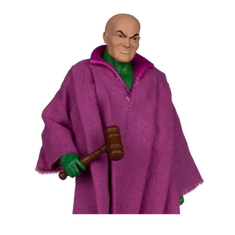 DC Comics – Judge Luthor Retro Super Friends 6" Figure - Image 6