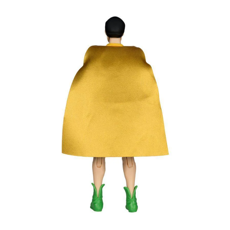 DC Comics – Robin Retro Super Friends 6" Figure - Image 8