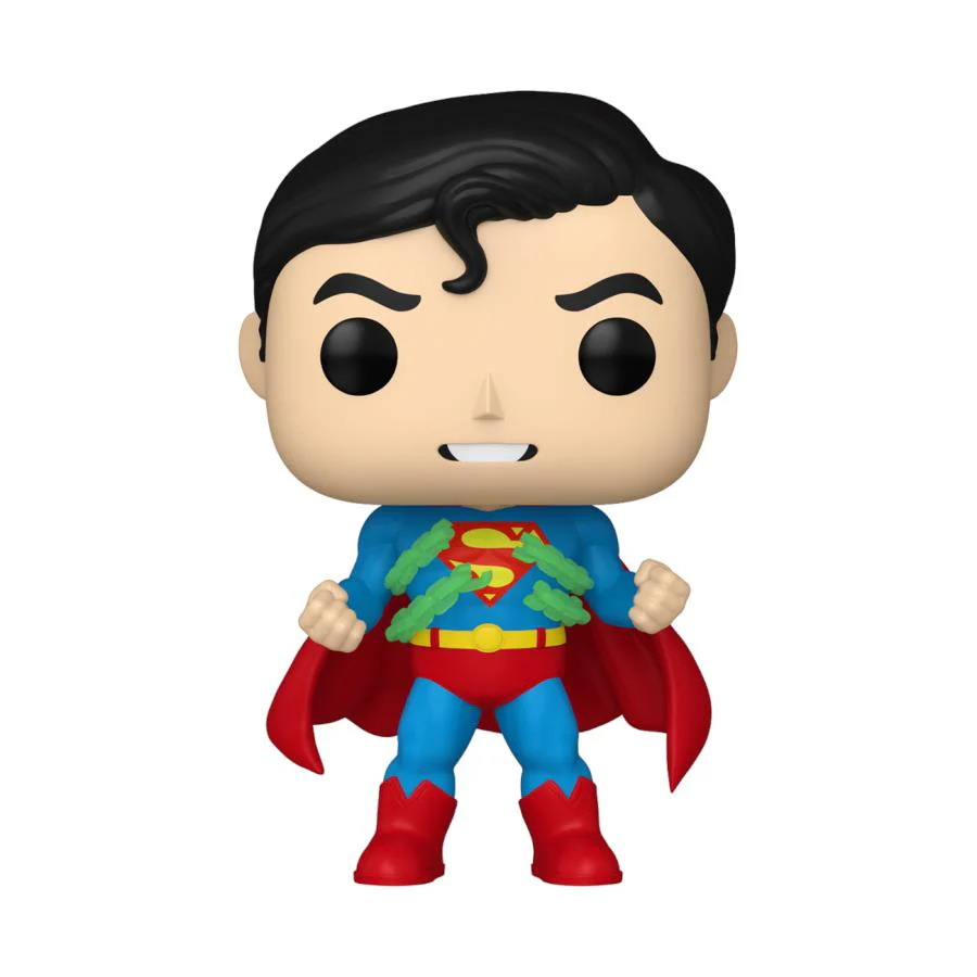 DC Comics - Superman (Metropolis Suit) Pop! Vinyl