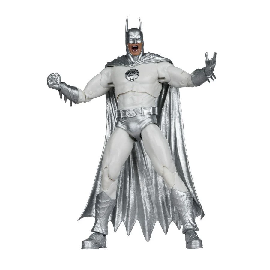 DC Comics – White Lantern Batman (Brightest Day) 7" Figure