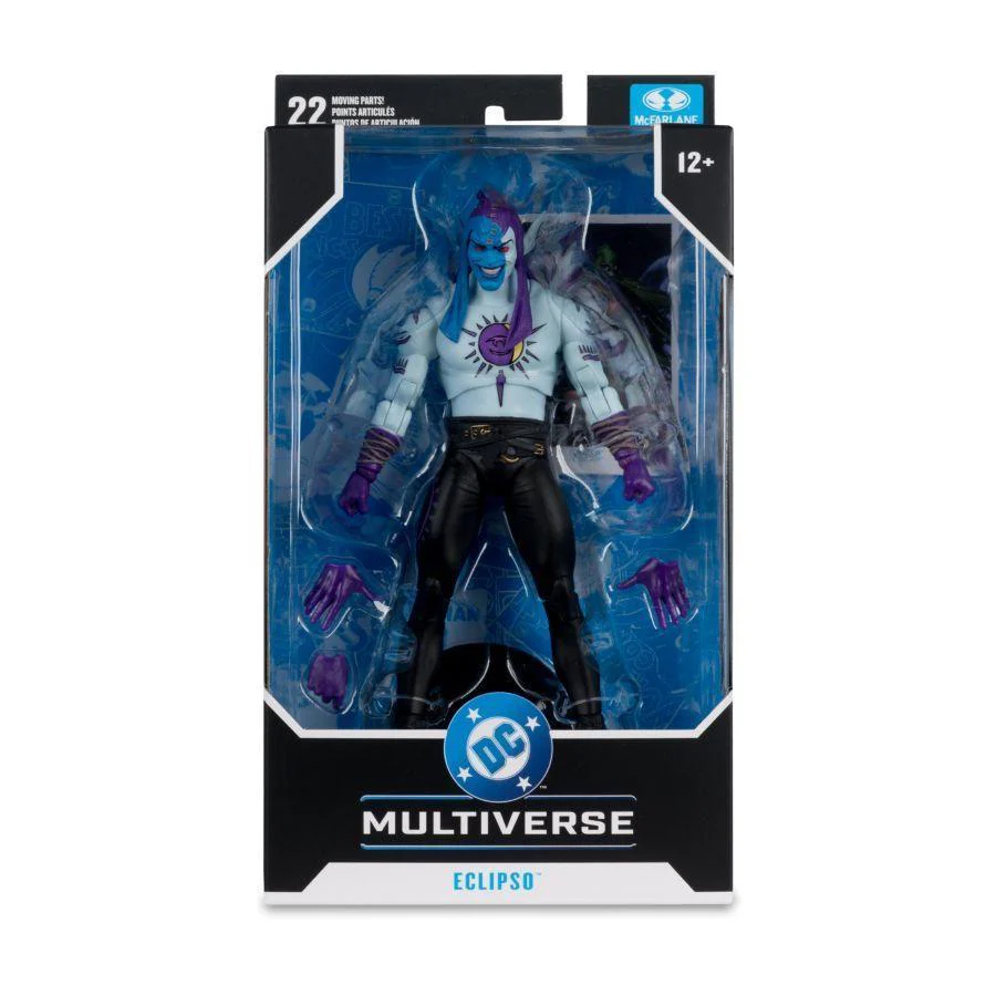 DC Multiverse – Eclipso (DC Classic) 7" Figure - Image 2
