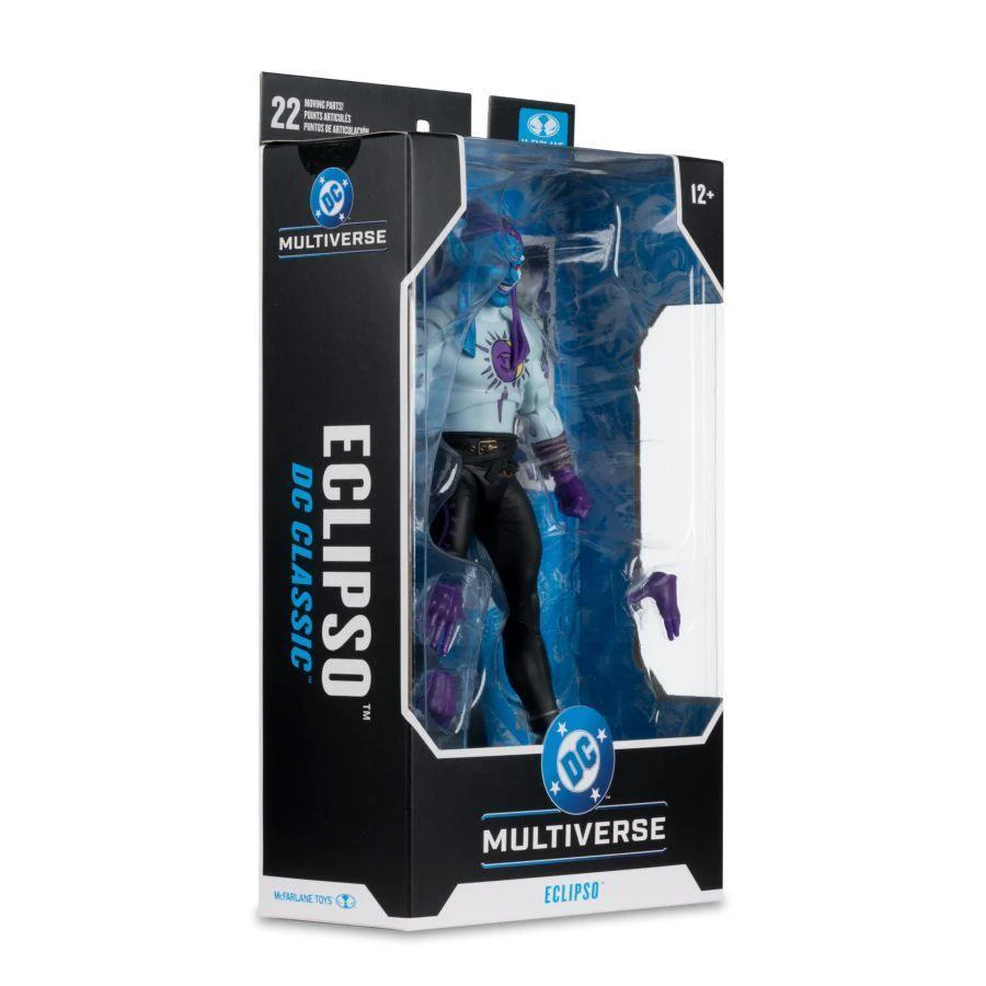 DC Multiverse – Eclipso (DC Classic) 7" Figure - Image 4