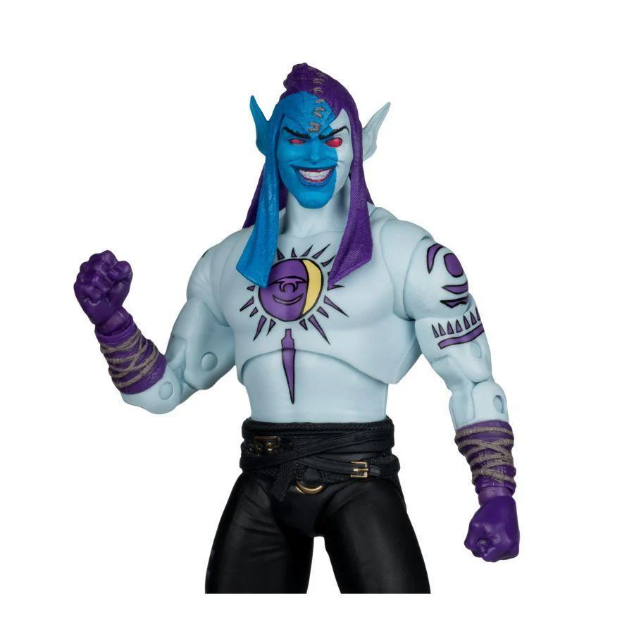 DC Multiverse – Eclipso (DC Classic) 7" Figure - Image 6