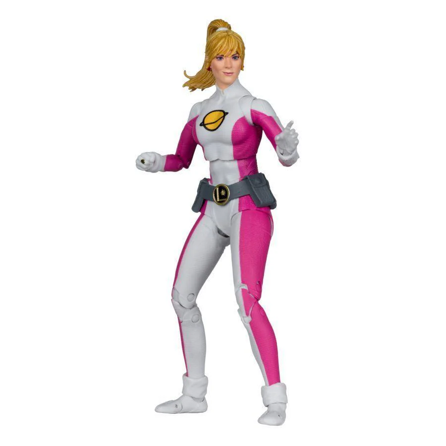 DC Multiverse – Saturn Girl (DC Classic) 7" Figure