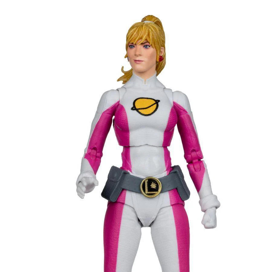 DC Multiverse – Saturn Girl (DC Classic) 7" Figure - Image 4