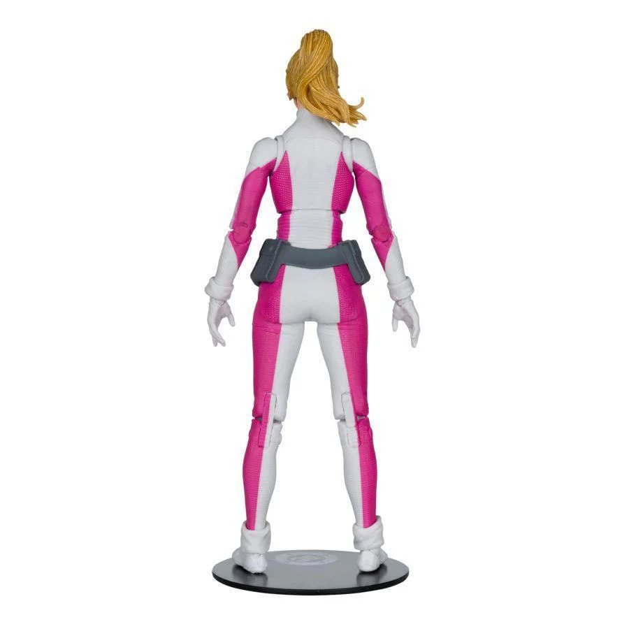DC Multiverse – Saturn Girl (DC Classic) 7" Figure - Image 8