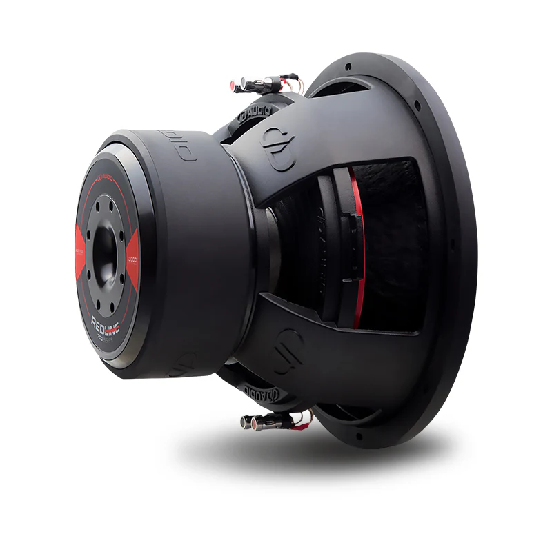 DD Audio DD-715D 15" Redline 700 Series 3600W Power Tuned Subwoofer D4 - Image 2