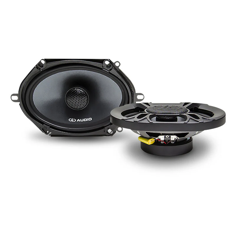 DD Audio DD-DX5X7 5x7" 150W RMS D Series Coaxial Speaker