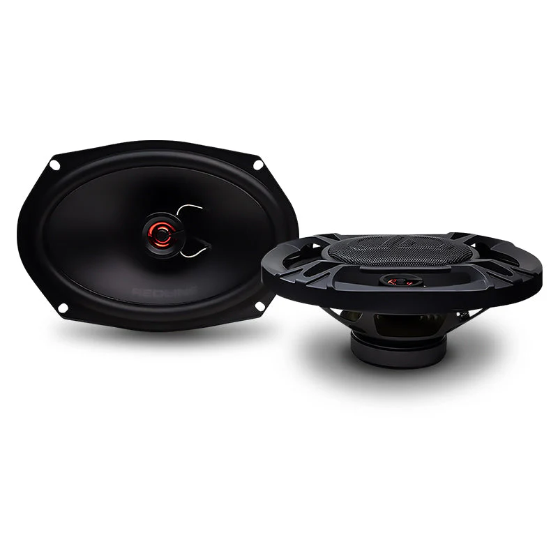 DD Audio DD-RL-X6X9 6x9" Redline Series Coaxial Speaker