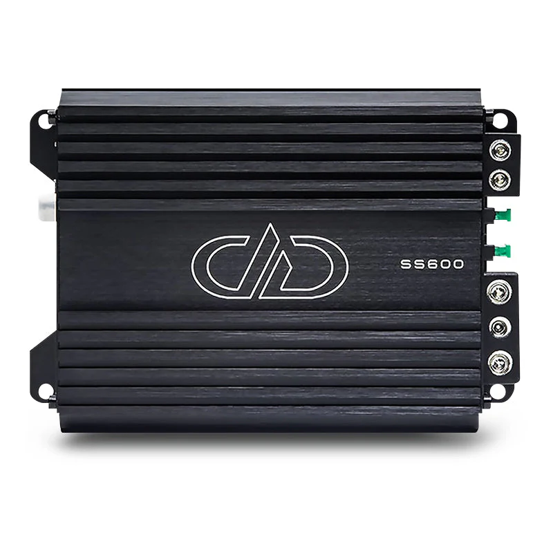 DD Audio DD-SS600 Monoblock Amplifier 600W