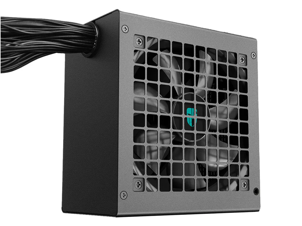 Deepcool Gamer Storm PF700X 700W 80+ Bronze Power Supply - Black - Image 3