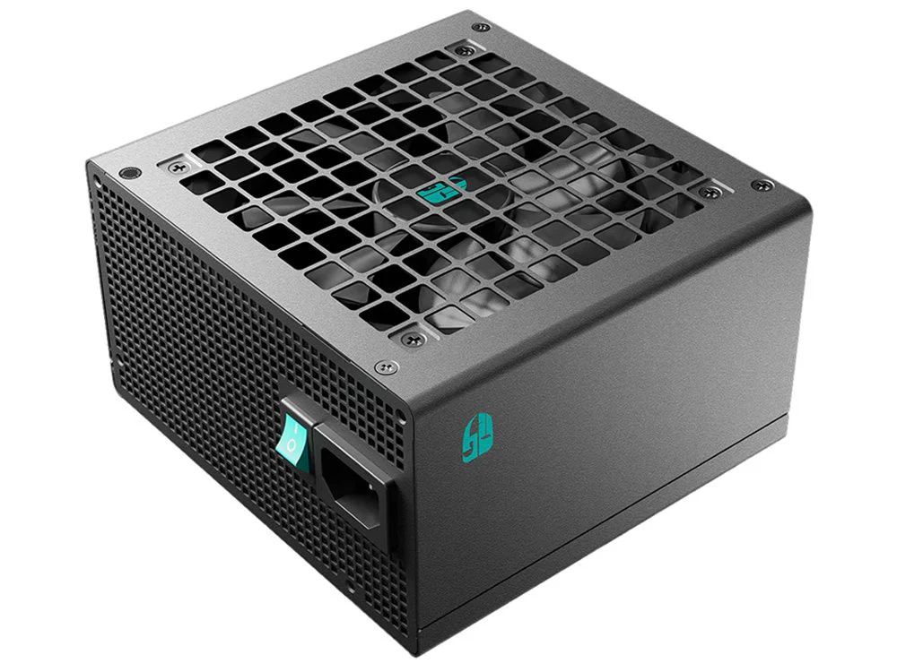 Deepcool Gamer Storm PF700X 700W 80+ Bronze Power Supply - Black - Image 4