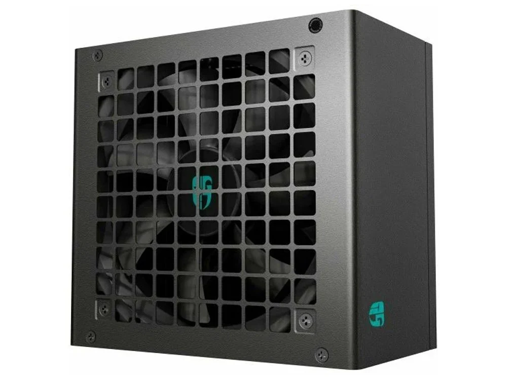Deepcool PQ850G 850W 80+ Gold Fully Modular ATX 3.1 Power Supply - Black