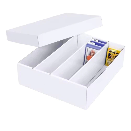 Defender 3200 Count Storage Box