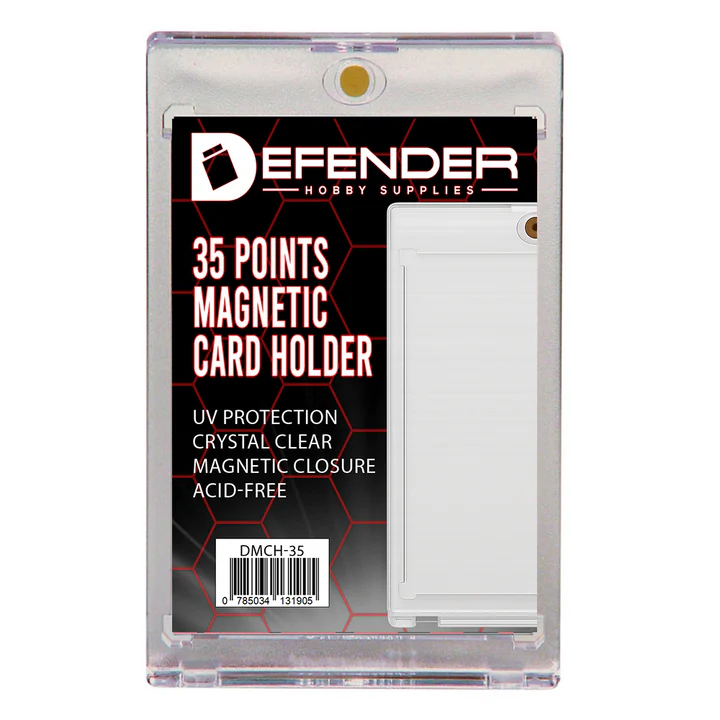 Defender Magnetic Card Holder 35 PT