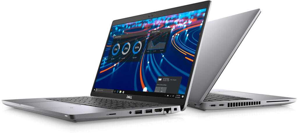 Dell Latitude 5430 Intel i5 1245U 3.30GHz 8GB RAM 256GB SSD 14" Touch Win 11 [*Refurbished: Very Good] - Image 3