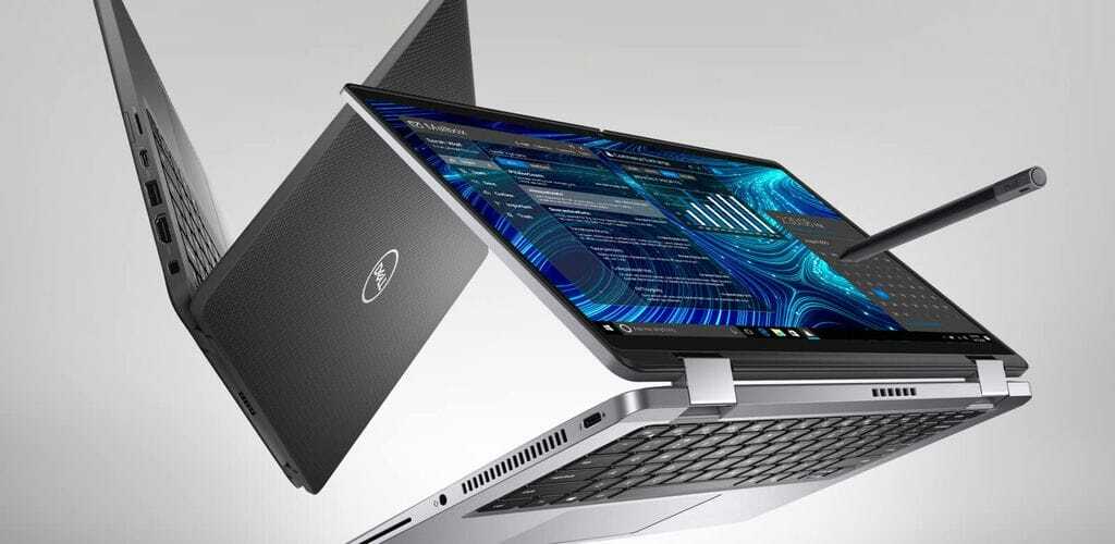 Dell Latitude 7420 2-in-1 Intel i7 1165G7 2.80GHz 16GB RAM 1TB SSD 14" Touch Win 11 [*Refurbished: Very Good] - Image 4