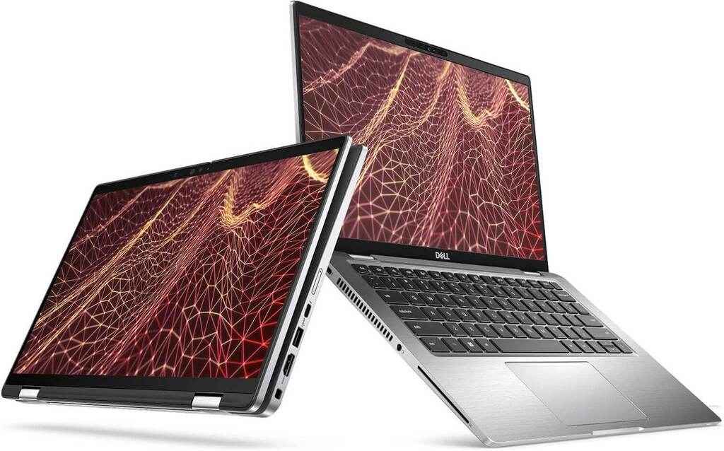 Dell Latitude 7430 2-in-1 Intel i5 1245U 1.60GHz 16GB RAM 256GB SSD 14" Win 11 [*Refurbished: Very Good] - Image 2