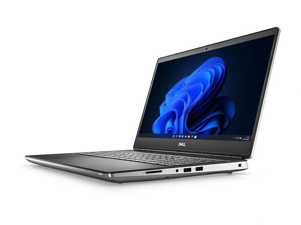 Dell Precision 7560 Intel i7 11800H 2.30GHz 16GB RAM 1TB SSD Quadro T1200 15.6" Win 11 [*Refurbished: Very Good] - Image 3
