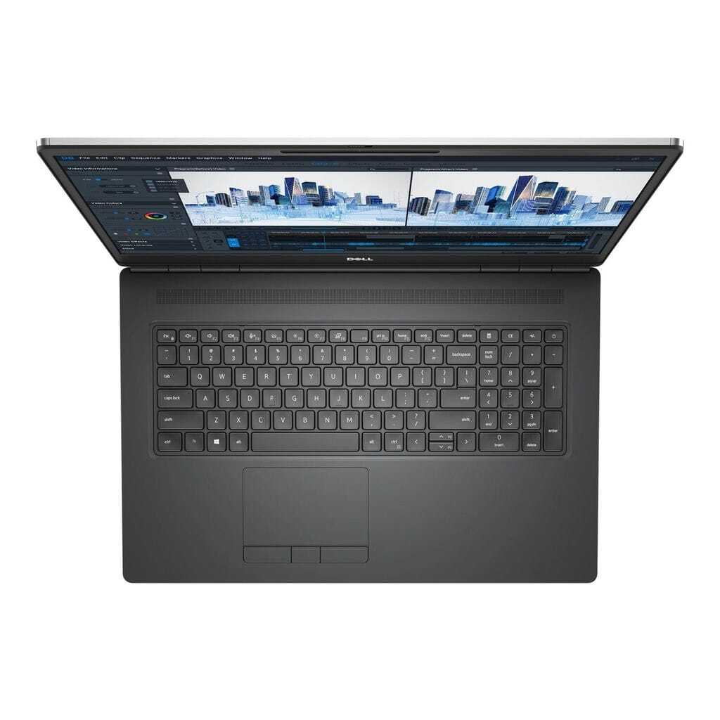 Dell Precision 7760 Intel i5 11500H 2.90GHz 16GB RAM 256GB SSD 17.3" Win 11 [*Refurbished: Very Good] - Image 3