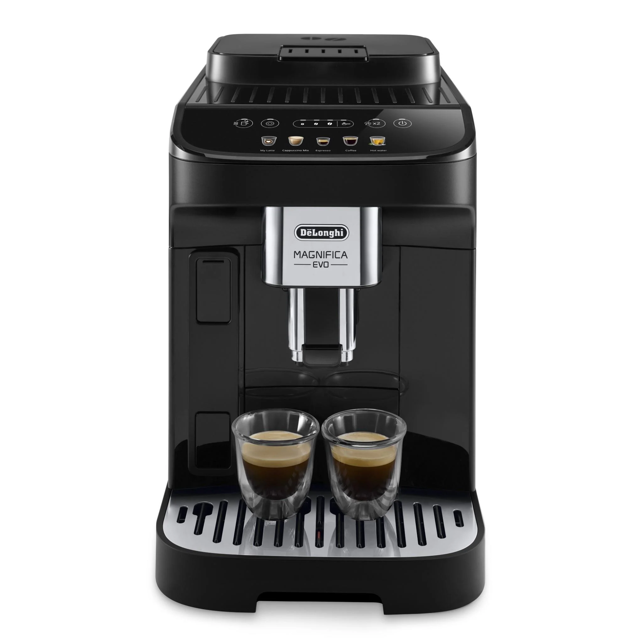 DeLonghi ECAM29062B Magnifica Evo Black Coffee Machine (Black) - Image 3