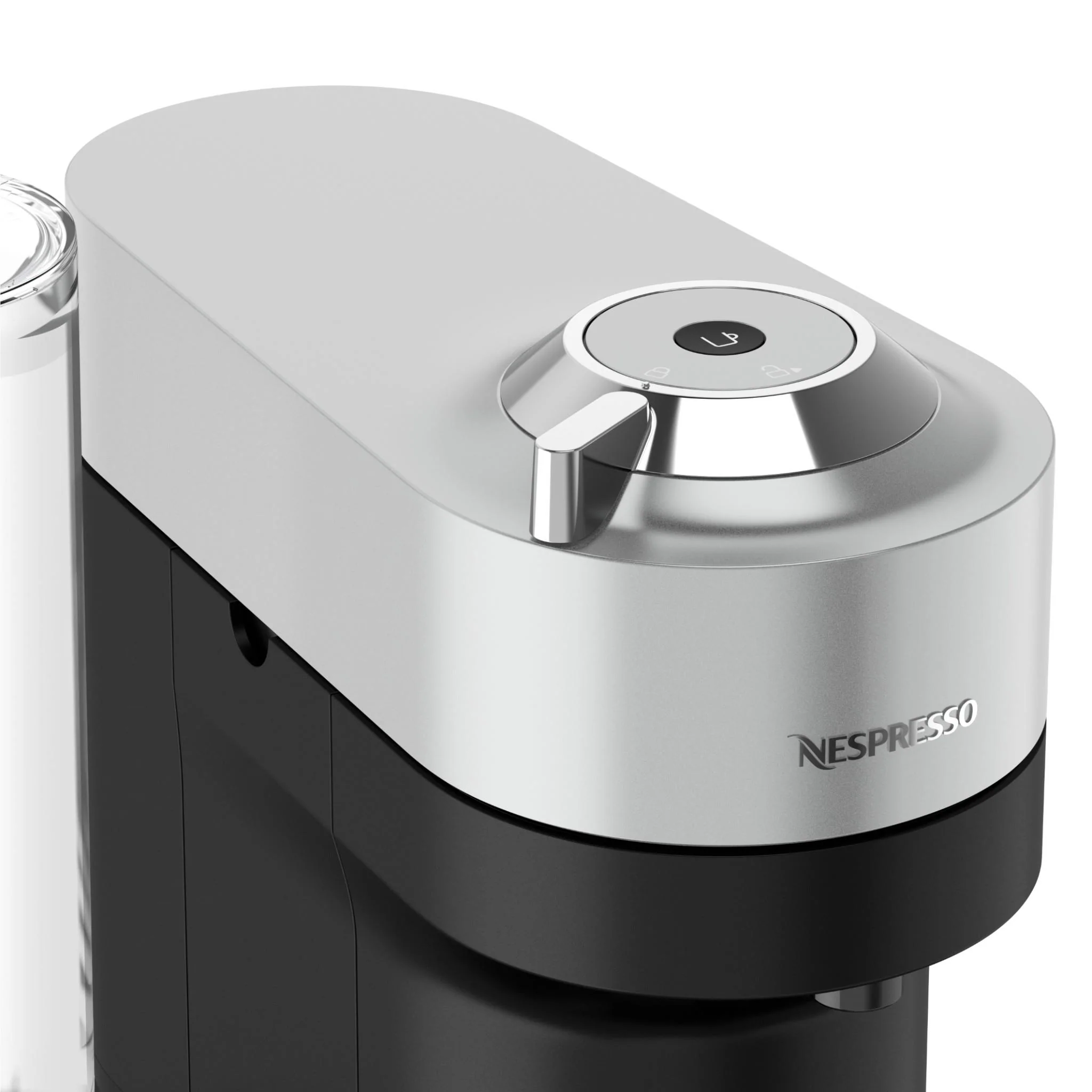 De'longhi Nespresso Vertuo Pop+ Coffee Machine Bundle (Deluxe Silver) - Image 5