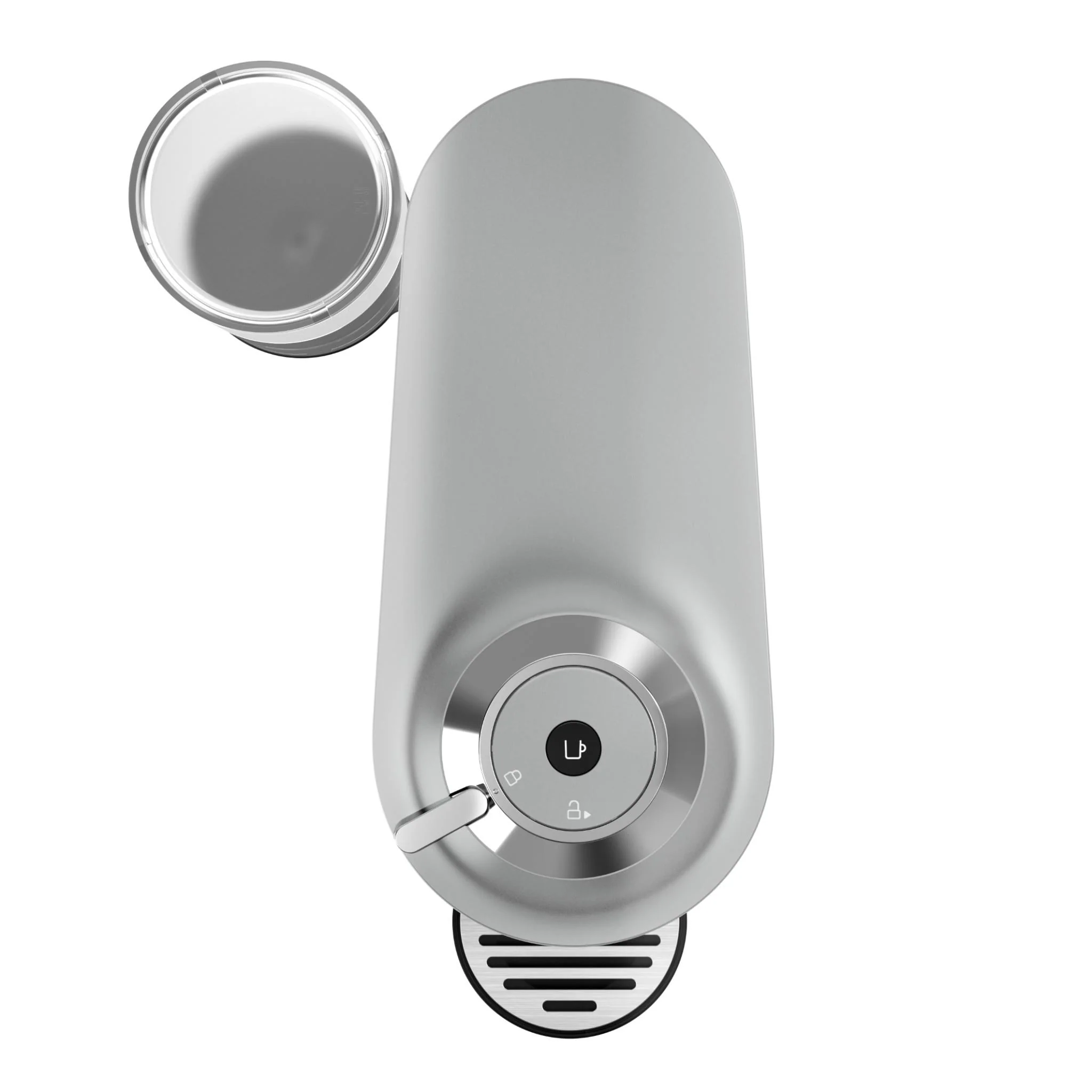 De'longhi Nespresso Vertuo Pop+ Coffee Machine Bundle (Deluxe Silver) - Image 6